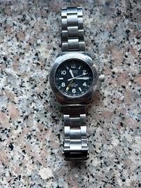 Citizen Promaster Field GMT World Time