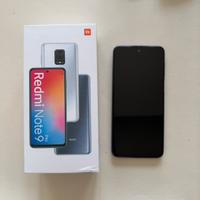 Telefono Redmi note 9 pro 6gb ram 128gb rom