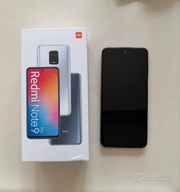 Telefono Redmi note 9 pro 6gb ram 128gb rom