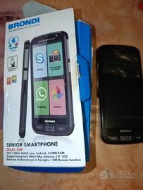 amico smartphone brondi