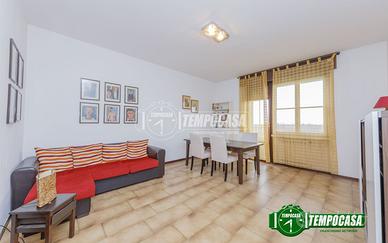 Figino - Quattro Locali ultimo piano!