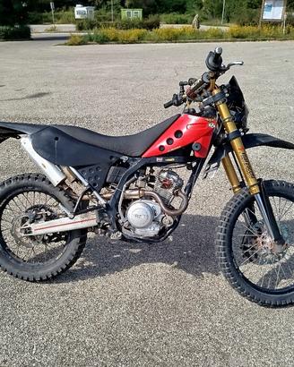 Fantic Motor Caballero 125 supersei 