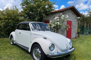 Volkswagen Maggiolino Cabrio