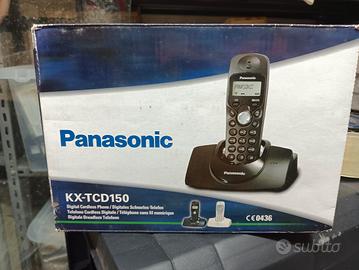 Telefono cordless Panasonic KX-TCD150 