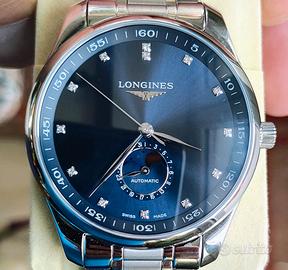 Longines Master Collection Diamanti 42 mm diamanti