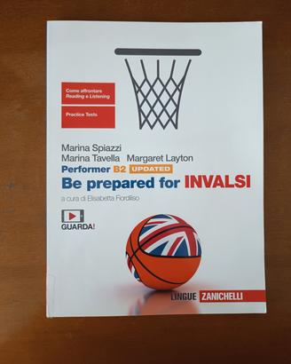 Performer B2 updated Be prepared for invalsi