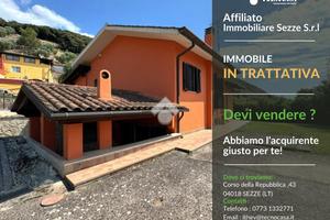 VILLA SINGOLA A SONNINO