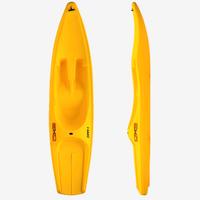 Canoa monoposto Exo Zippy 1 con pagaia