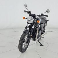 TRIUMPH Bonneville T100 Black