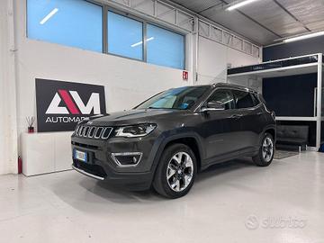 Jeep Compass 1.6 mjt Limited 2wd 120cv my19
