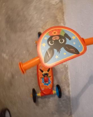 Monopattino bimbo