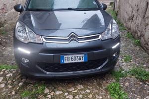 CITROEN C3 2016 KM110000 EURO6 DISTBUZIONE FATTA