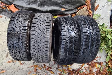 Pneumatici invernali 185 55 15