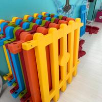 Recinzione parco giochi