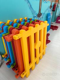 Recinzione parco giochi