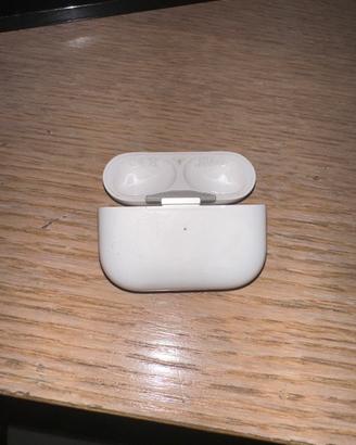 box ricarica airpods pro