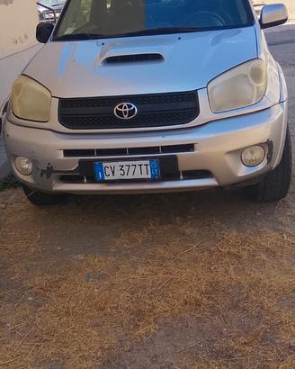 toyota rav4 3 porte