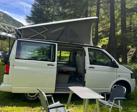 Vw california beach