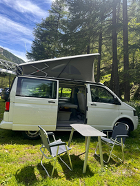 Vw california beach