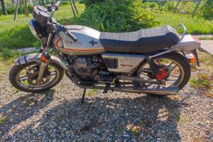 Moto Guzzi V 50 - 1982
