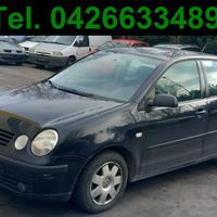 Ricambi usati VOLKSWAGEN POLO 9N 1.4 TDI- AMF