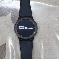 smartwatch samsung gear s3 frontier lte 46mm 