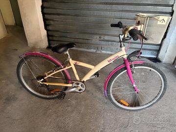 Bici taglia 24