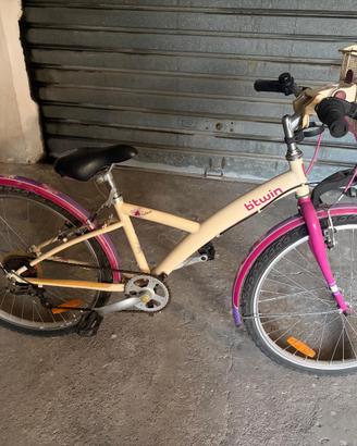 Bici taglia 24