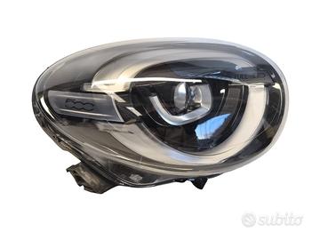 Faro/fanale FIAT 500X 334 2014 - > 00521499220