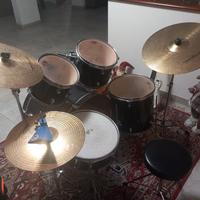 Batteria  per Ragazzi