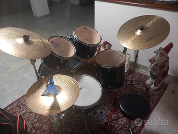 Batteria  per Ragazzi