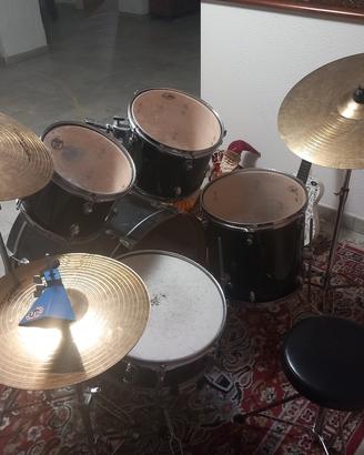 Batteria  per Ragazzi