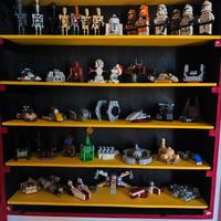 lego star wars calendario 2018 - 2020 + sfuso