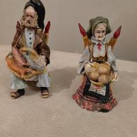 Coppia Uomo E Donna Di A.Massidda Sardo