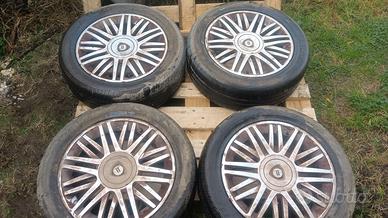 cerchi in lega lancia 