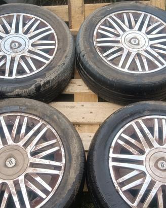 cerchi in lega lancia 