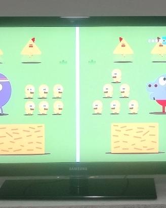 TV Samsung  40″ LCD Full HD
