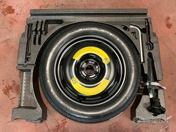 Ruotino di scorta per tiguan originale