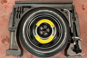 Ruotino di scorta per tiguan originale