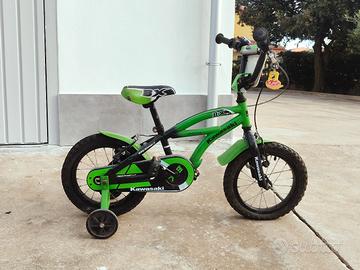 bicicletta bmx bambino 