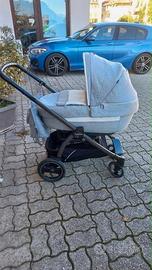 Trio Peg P Basi isofix e Ultraleggero passeggio