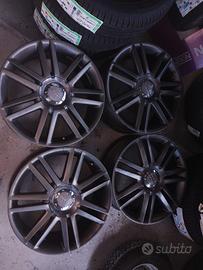 cerchi originali audi s3 da 18