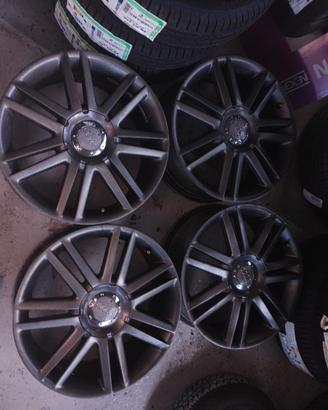 cerchi originali audi s3 da 18