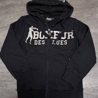 Felpa bambina Boxeur des rues 