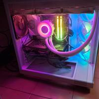 pc gaming alta fascia