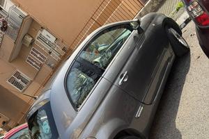 Fiat 500 grigia /benzina/automatica