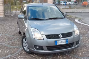 Suzuki Swift 1.3 GPL 5p. GL Safety Pack