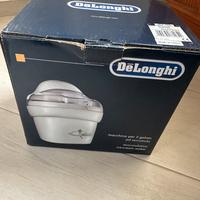 Gelatiera De’Longhi Gelataio Gelato fatto in casa!