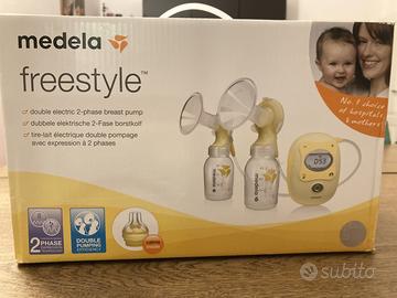 Tiralatte Medela freestyle