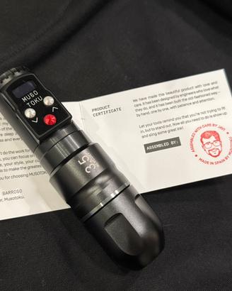 Musotoku Mercury M-1 | Macchina Tattoo Wireless